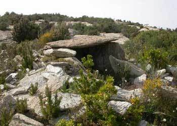 A Casa di l'Orca (Monte Revincu, Santu Petru di Tenda)