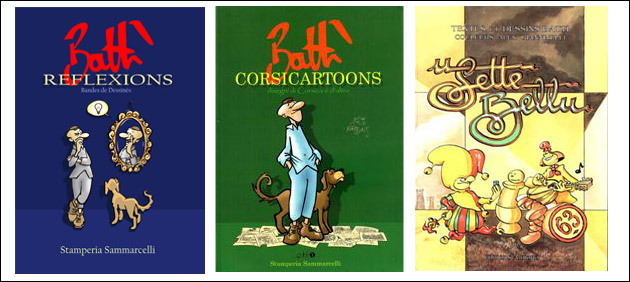 Battì Manfruelli à u cullegiu di Biguglia