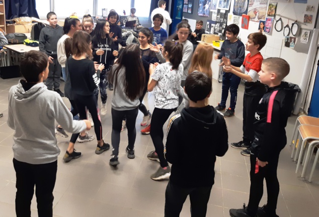 L'ottu dicembre in Biguglia L'ottu dicembre in Biguglia