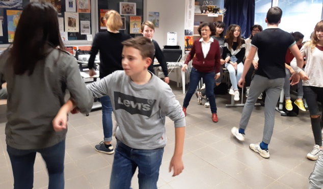 L'ottu dicembre in Biguglia L'ottu dicembre in Biguglia