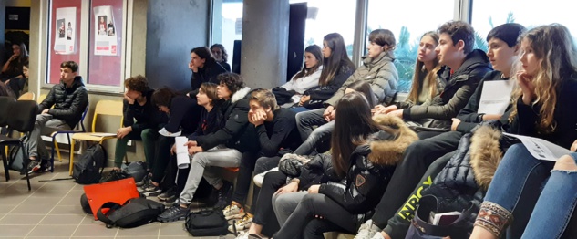 L'ottu dicembre in Biguglia