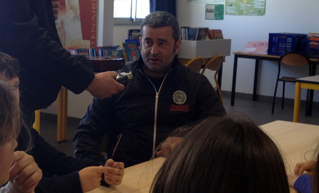 L'intervista di Maì Pesce