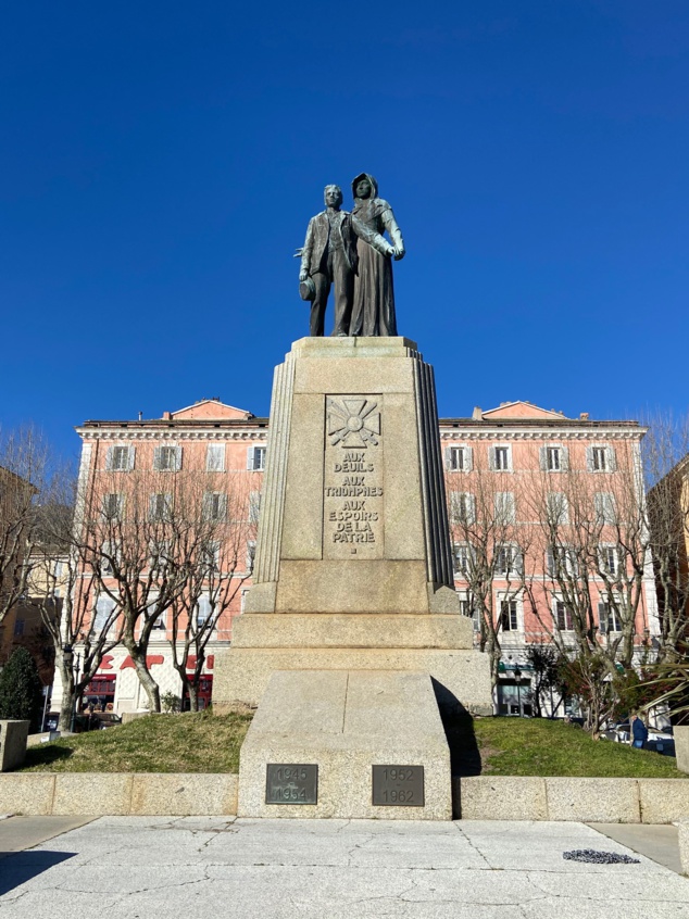 A 5B à a scuperta di a storia di Bastia