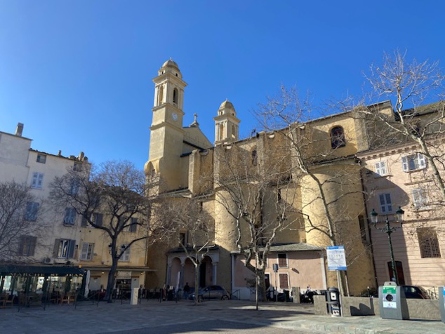 A 5B à a scuperta di a storia di Bastia A 5B à a scuperta di a storia di Bastia