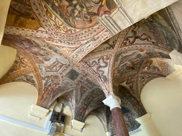 A 5B à a scuperta di a storia di Bastia A 5B à a scuperta di a storia di Bastia