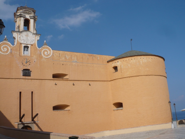 A 5B à a scuperta di a storia di Bastia A 5B à a scuperta di a storia di Bastia