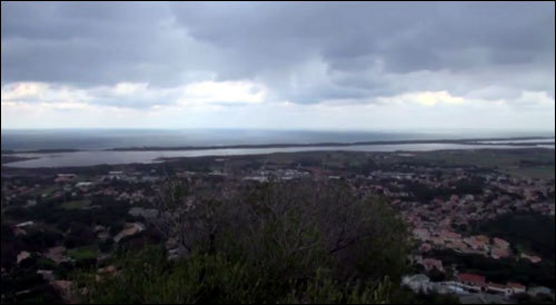 Un'emissione tv nant'à a storia di Biguglia