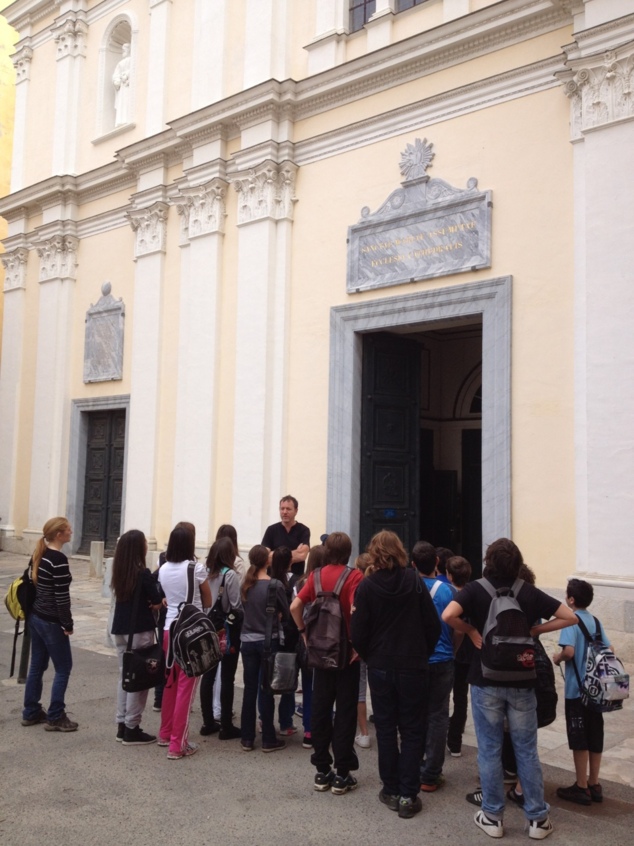 Santa Maria in Citatella di Bastia
