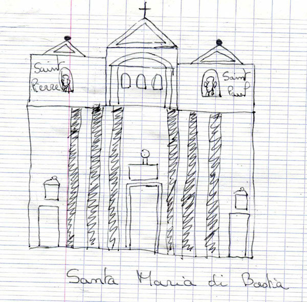 Surtita "A pieve d'Ortu"