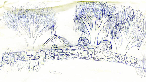 Surtita "A pieve d'Ortu"