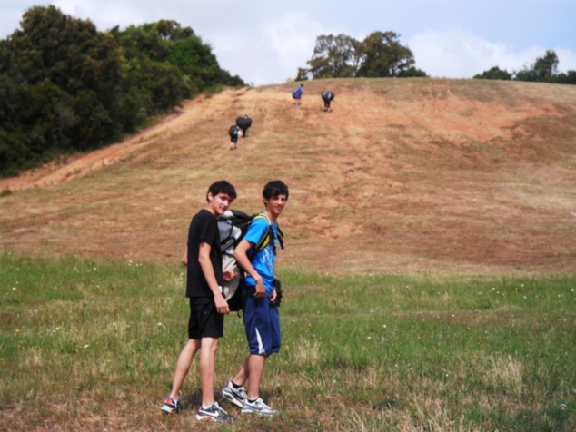 Scuperta di l'attività parapendita