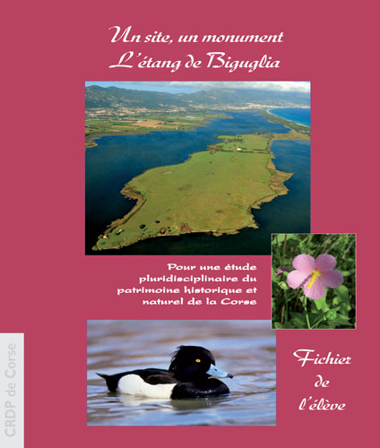 Libru : L'étang de Biguglia