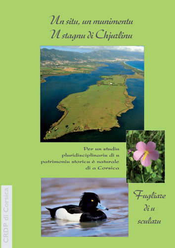 Libru : U stagnu di Chjurlinu