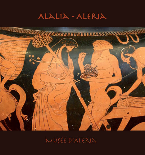 Libru : Alalia - Aleria
