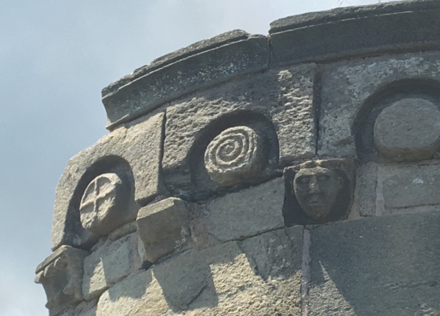 A cappella Sant'Andria in Biguglia A cappella Sant'Andria in Biguglia