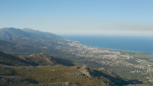 Un filmettu nant'à a storia di Biguglia