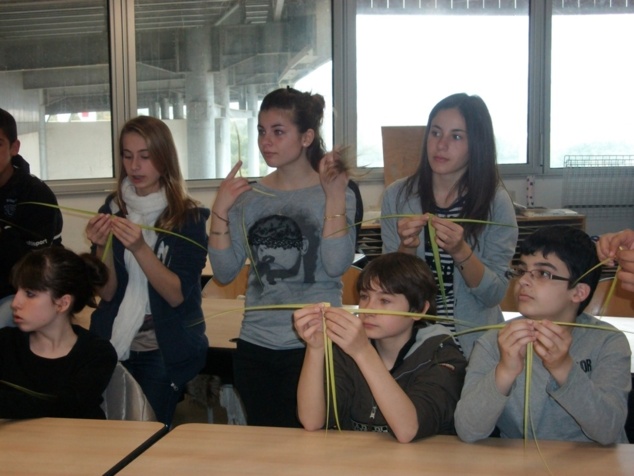 Pè una prima prova, hè stata riesciuta !