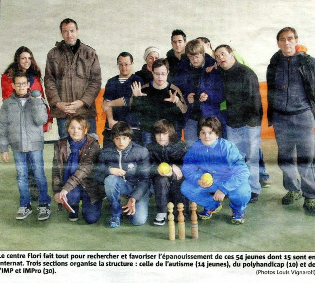 Prugettu "Campà inseme"