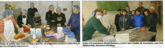 Prugettu "Campà inseme"