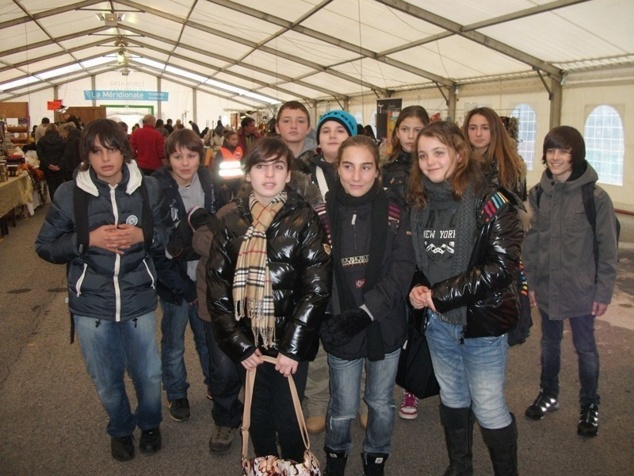 A fiera di a castagna in Bucugnà