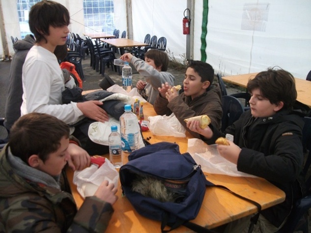 A fiera di a castagna in Bucugnà