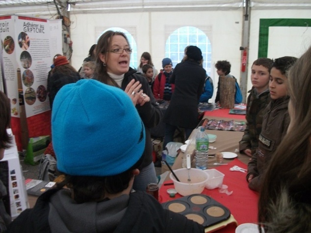 A fiera di a castagna in Bucugnà