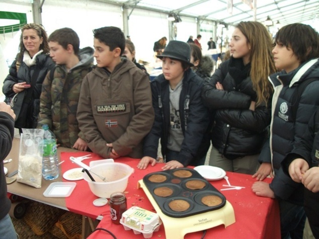 A fiera di a castagna in Bucugnà