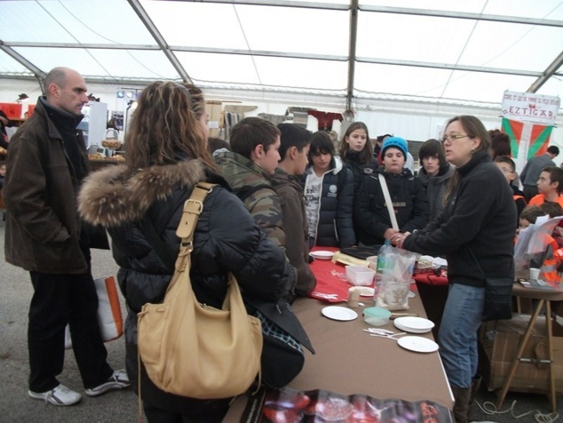 A fiera di a castagna in Bucugnà