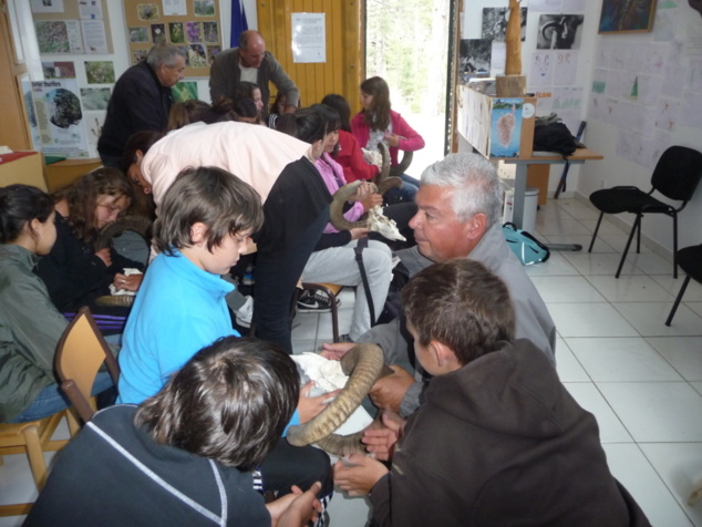 Surtita in Ascu 2012