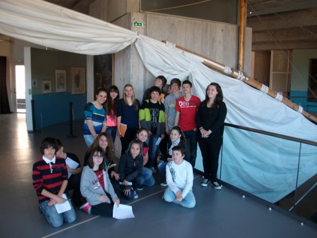 À u Museu di a Corsica in Corti