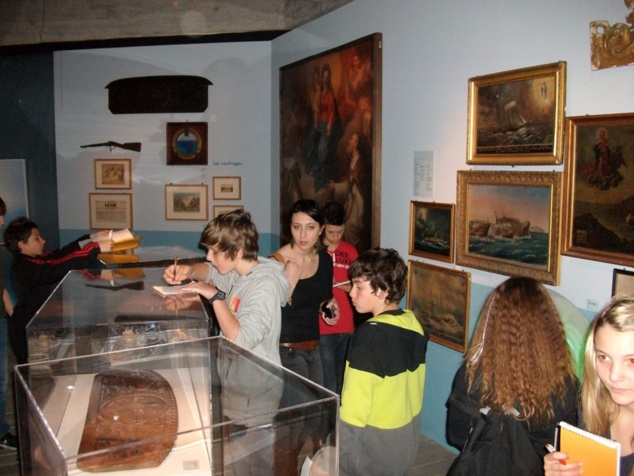 À u Museu di a Corsica in Corti