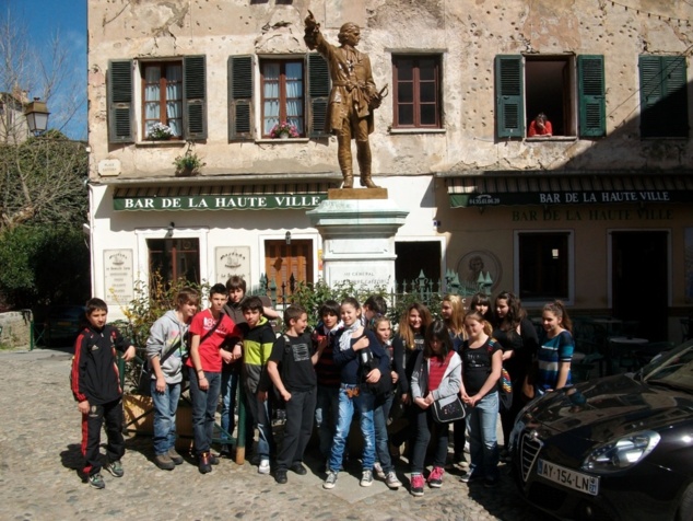 À u Museu di a Corsica in Corti