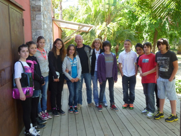 Visita à u Parcu Galea