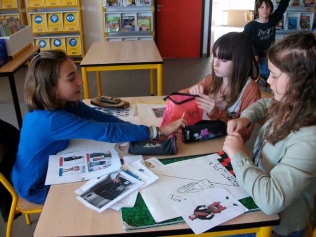 Si principia u travagliu graficu