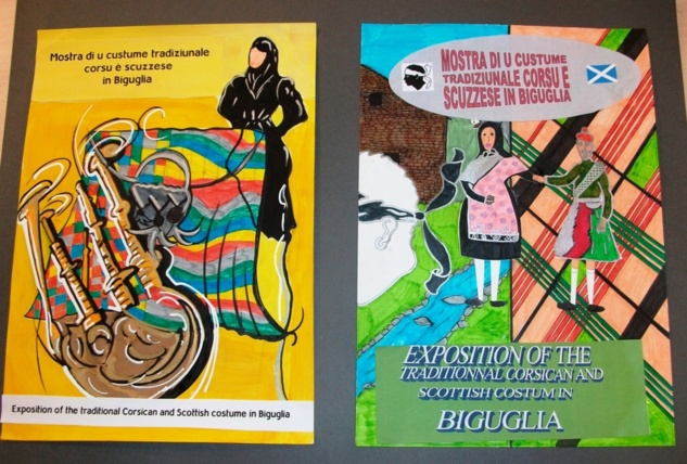 U custume tradiziunale corsu è scuzzese