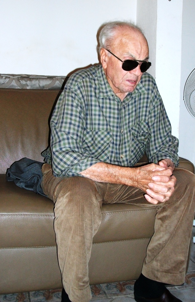 Testimoniu : Anghjulu Ghjuvanni Luciani