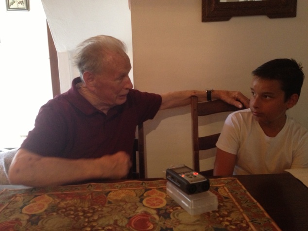 Testimoniu : Petru Campana