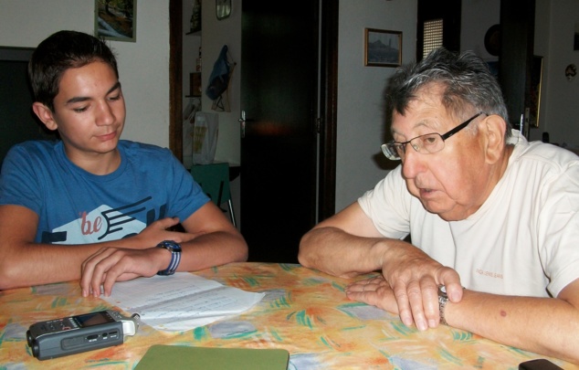 Testimoniu : Paulu Nicolai