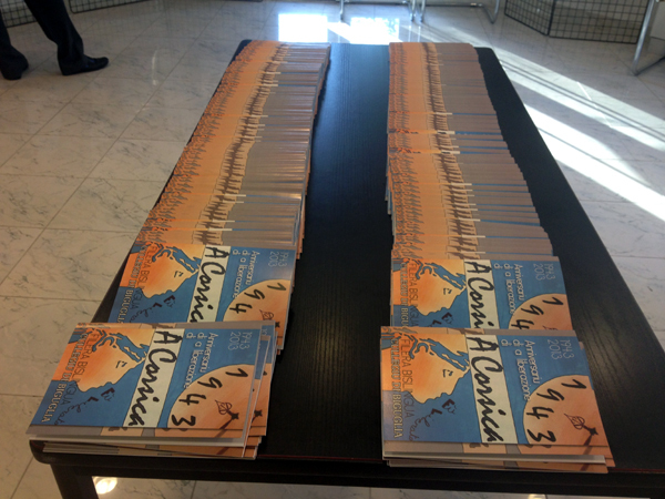 I ritratti di a mostra in merria di Biguglia