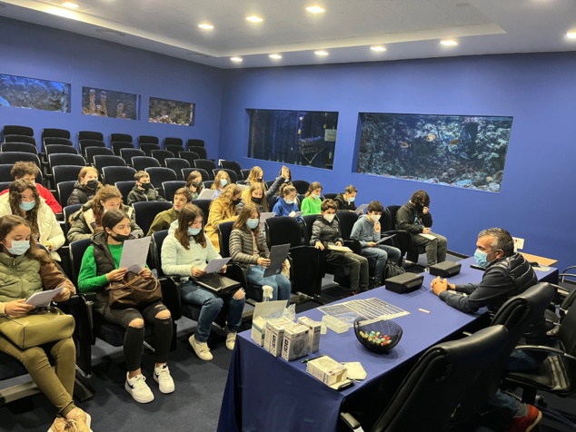 Avemu intervistatu à Antone Aiello