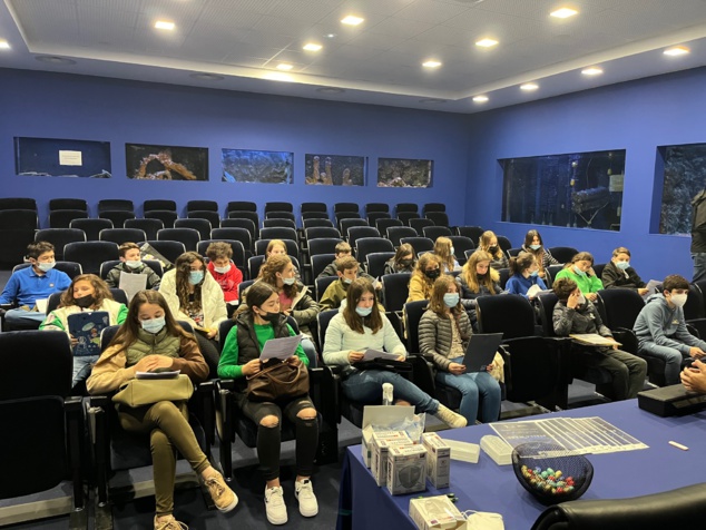 Avemu intervistatu à Antone Aiello