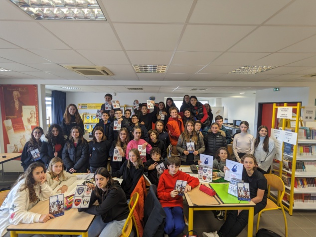 A 5B1 è a 5B2 vincenu u cuncorsu di podcast !