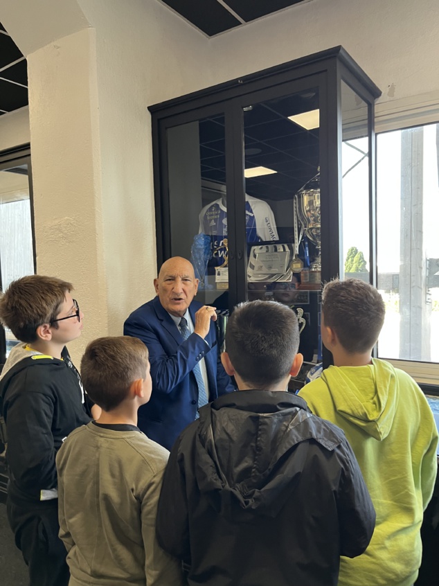 Avemu intervistatu à Jo Bonavita Avemu intervistatu à Jo Bonavita