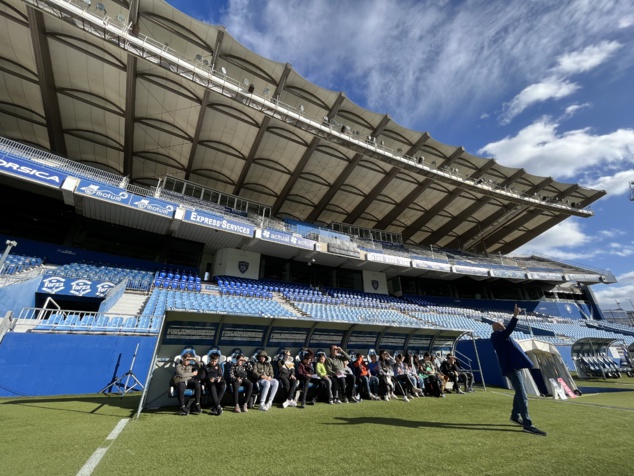 Avemu intervistatu à Jo Bonavita