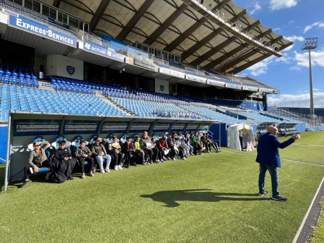 Avemu intervistatu à Jo Bonavita