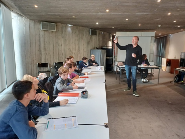 Webradio : u museu di a Corsica