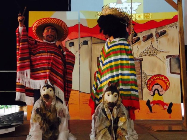 "Pistulone" in piazza Santu Niculà di Bastia !