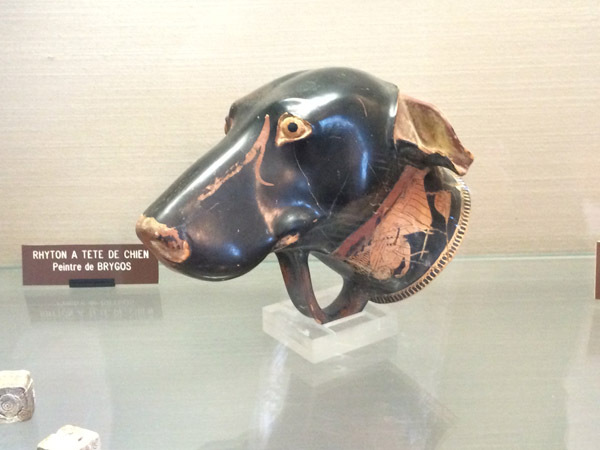 Visita di u museu è di u situ anticu d'Aleria