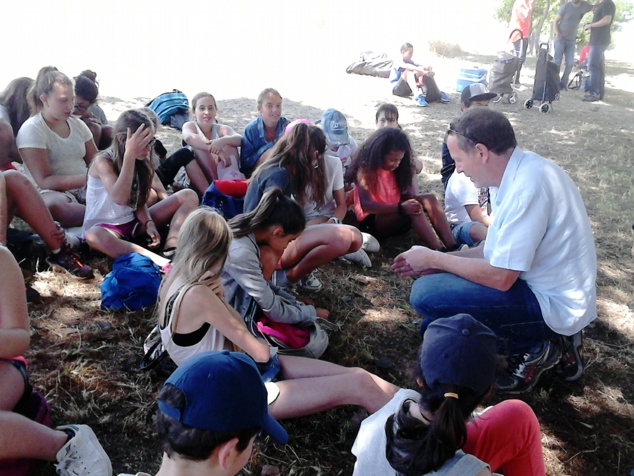 Visita di u museu è di u situ anticu d'Aleria