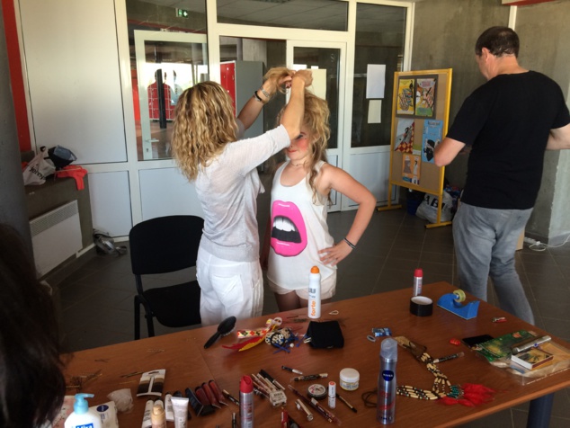 Teatru à u cullegiu : i ritratti di u 22 di ghjugnu